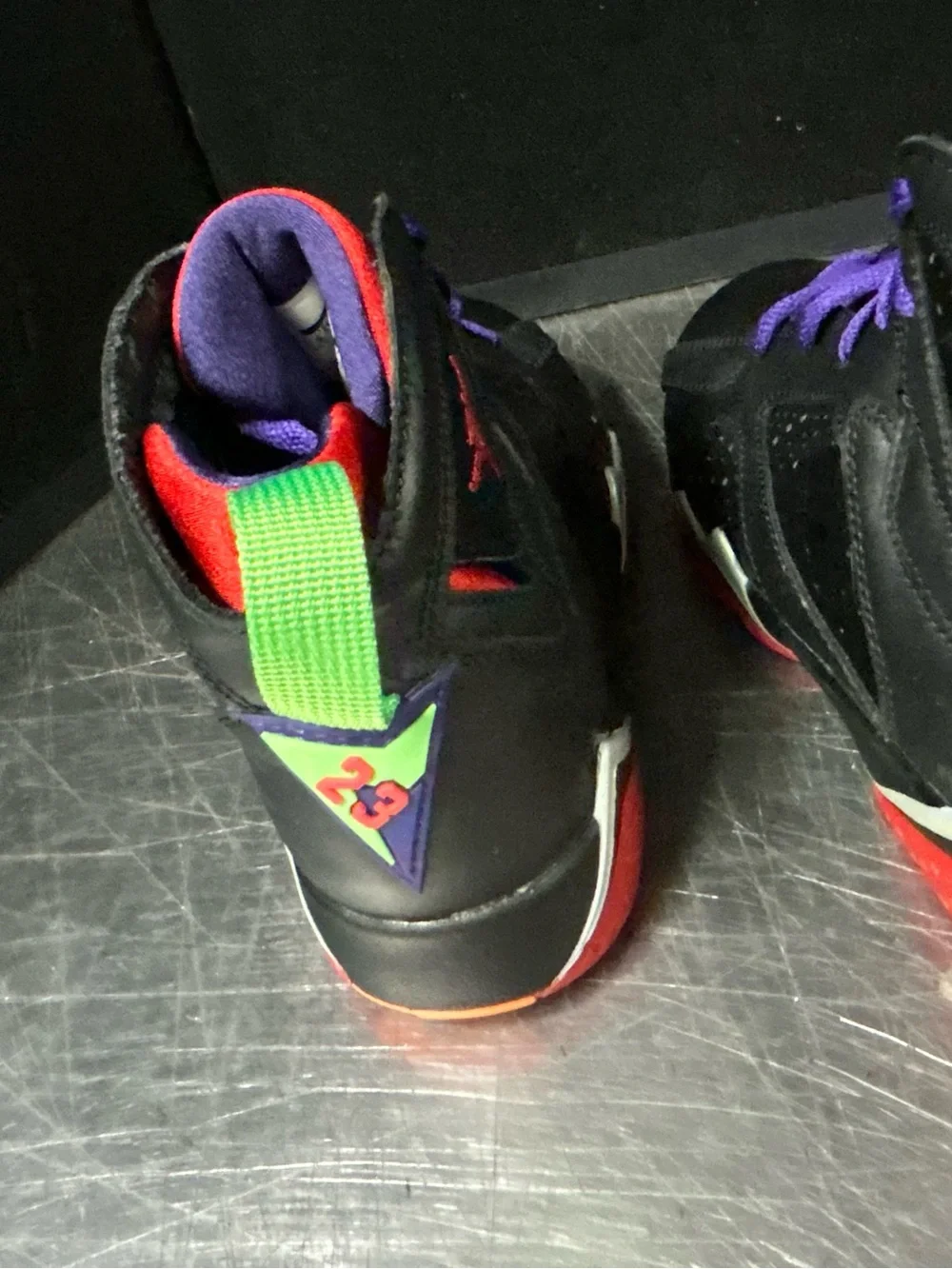 Nike Air Jordan Retro 7 Size 6.5